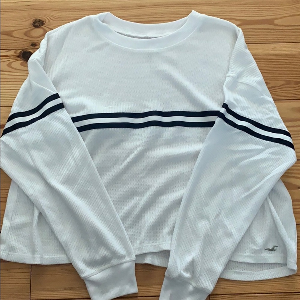 White long sleeve